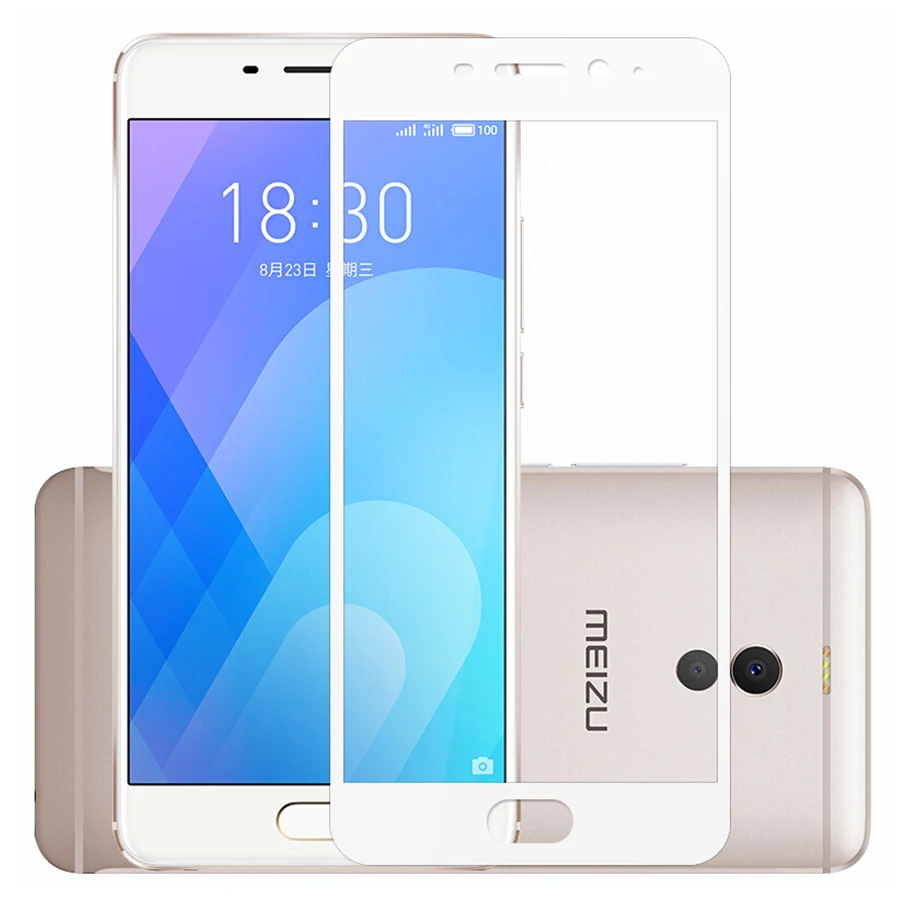 Защитное стекло для Meizu M6 Note Защитная пленка экрана Maisie maizy M5 M3 M 6 5 3 Not M6note M5note