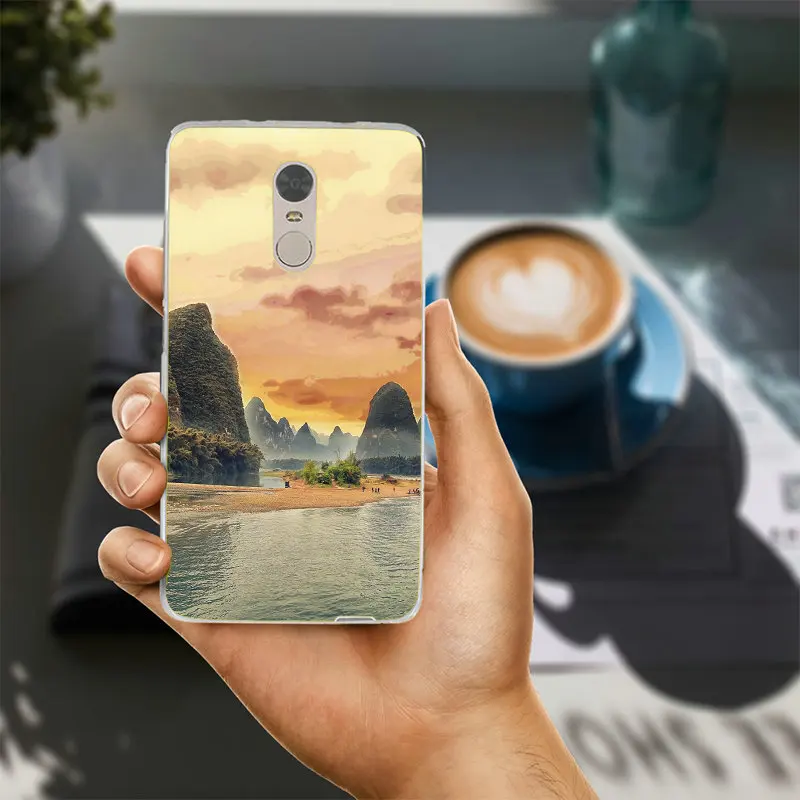 Мягкие силиконовые ТПУ чехлы для мобильных телефонов Xiaomi Redmi Mi Note 4X2 3 S 4A 5 6 5s 5X 5A 6X