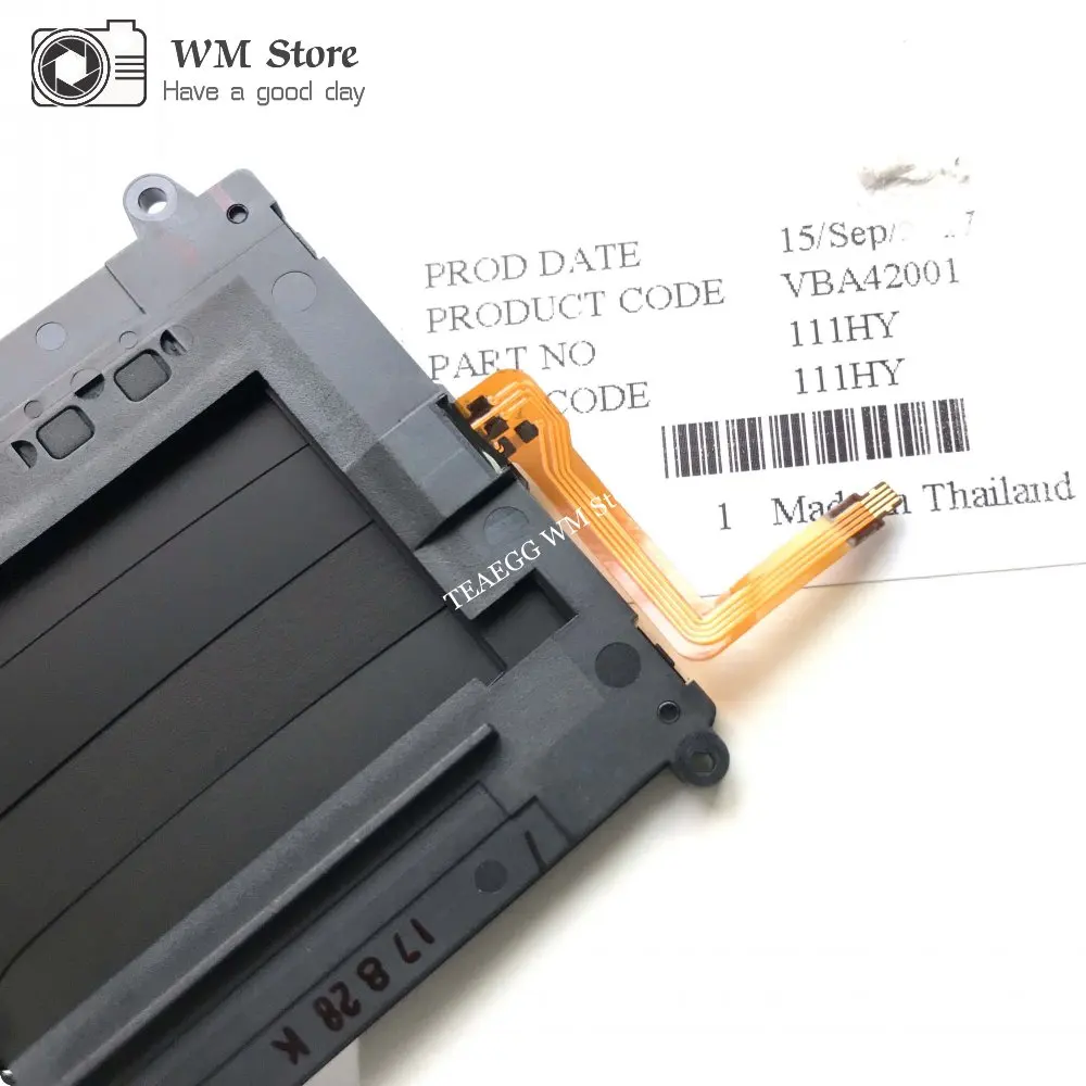 NEW For Nikon D750 Shutter Unit 111HY with Blade Motor Camera Replacement Repair Part | Электроника