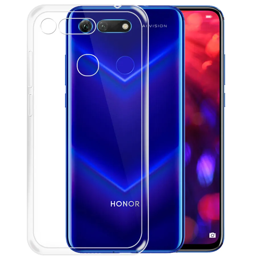 Силиконовый ТПУ чехол для huawei P Smart Plus 2019 P20 P30 mate 10 20 Lite Pro Honor View Note Play 8X Max Nova 4 4E 3 3i V20 |