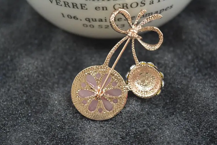 2021 кошачий глаз корсаж разы Свадебный бант брошь кристалл от Swarovski