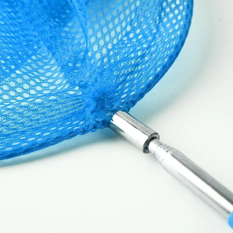 Новые горячие продажи 2 шт выдвижные насекомые жуки ловля рыбы Сеть Бабочка