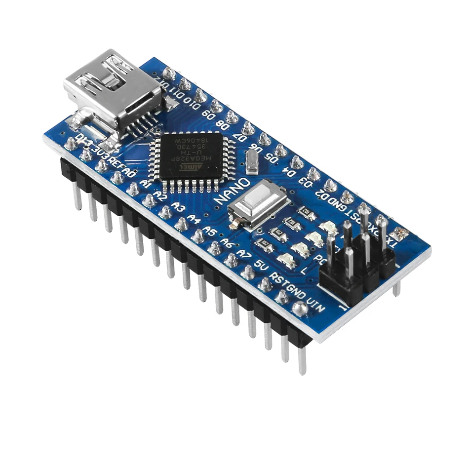 Nano Mini USB с Загрузчиком совместимый контроллер 3 0 Для arduino v3.0 CH340 драйвер 16 МГц