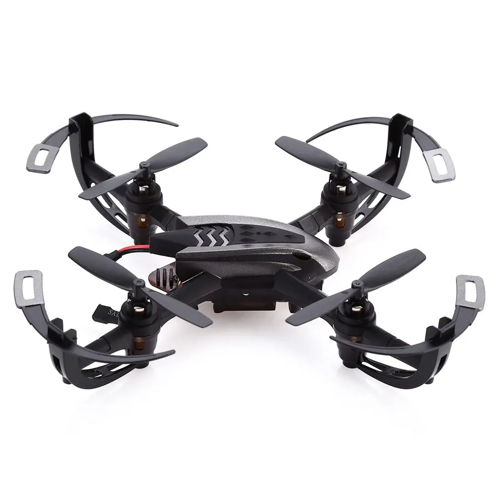 Я Дрон i4s 2MP Камера 2 4 ГГц канала 6 оси гироскопа RC Quadcopter 3D опрокидывания версия