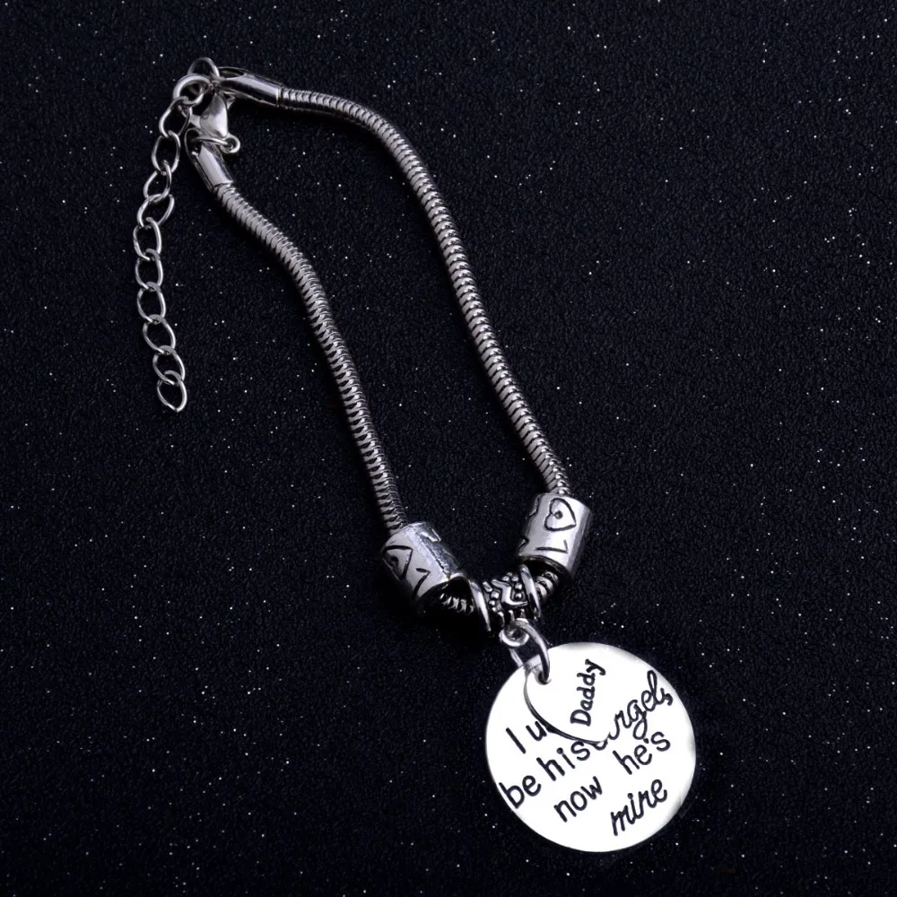Браслет с подвесками в виде надписей Love Beads | Украшения и аксессуары