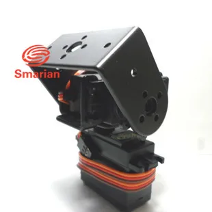 Smarian Официальный 2 DOF робот Yuntai Платформа база Серводвигатель для