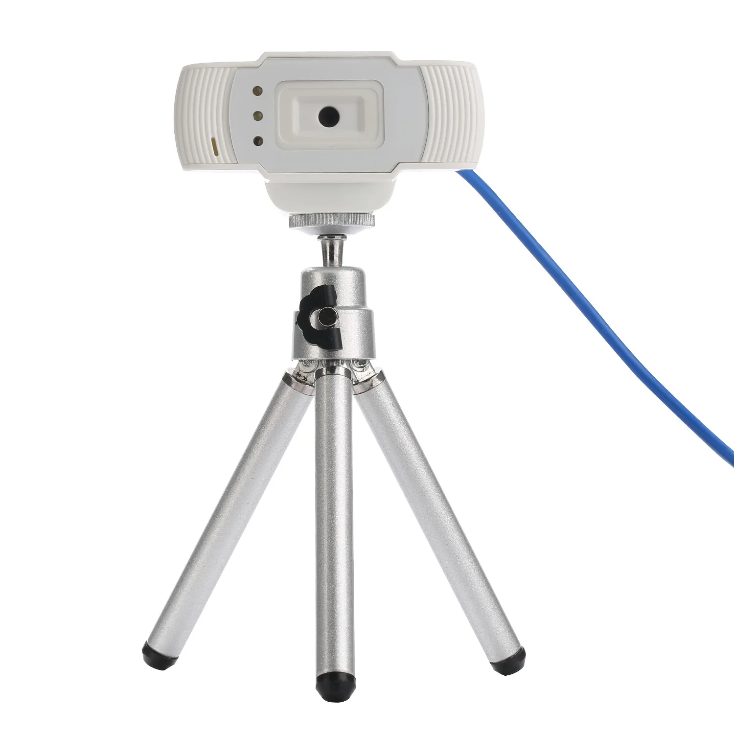 1280x720P Webcam 12M Pixels Computer HD Web Camera Built-in Microphone With Support Frame For Desktop And Laptop | Компьютеры и офис