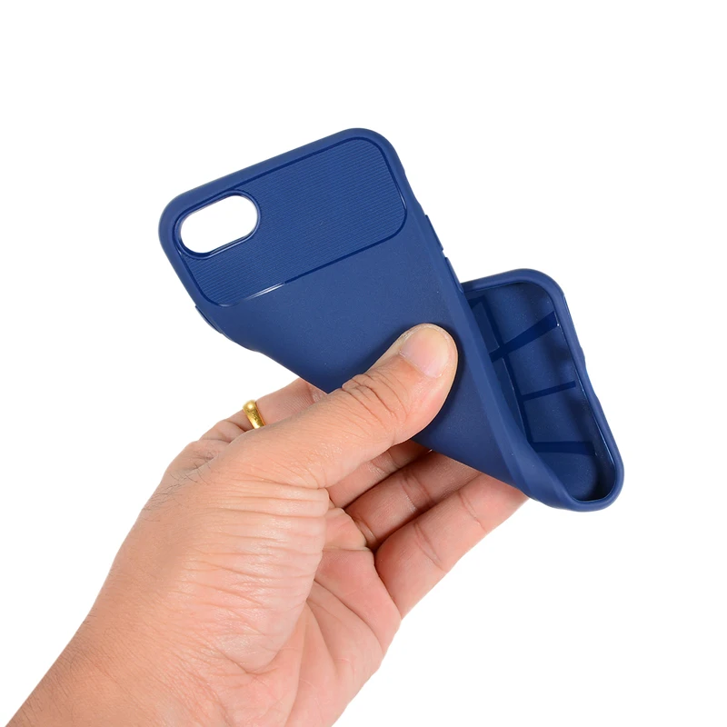 for Apple iPhone 8(Apple 10 4) case soft Phone A1906 A1907 A1863 A1905 (Apple 1) Carapace+TPU cover 4.7&quot | Мобильные телефоны и