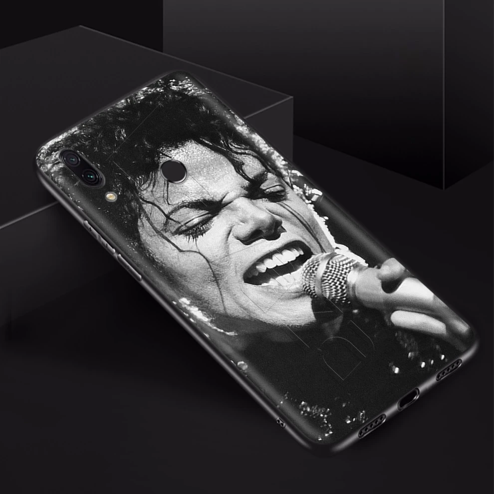 Lavaza в стиле майкла джексона, чехол для Xiaomi Redmi Note 8 8A 7 6 6A 5 5A 4 4X 4A экшн-камеры Go Pro Plus Prime