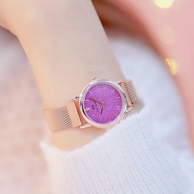 Montre Femme Marque De Luxe 2019 Hot Sale Women Watches High Quality Diamond Watch Top Luxury Brand Ladies | Наручные часы