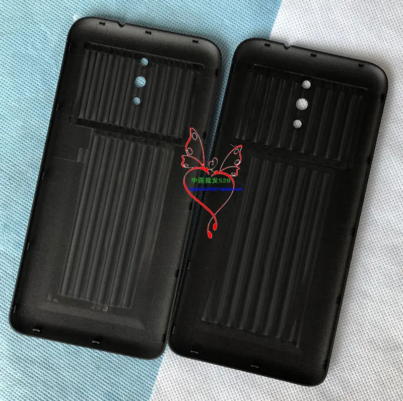 Оригинальная Крышка батарейного отсека Doogee bl5000 задняя крышка корпуса для 5