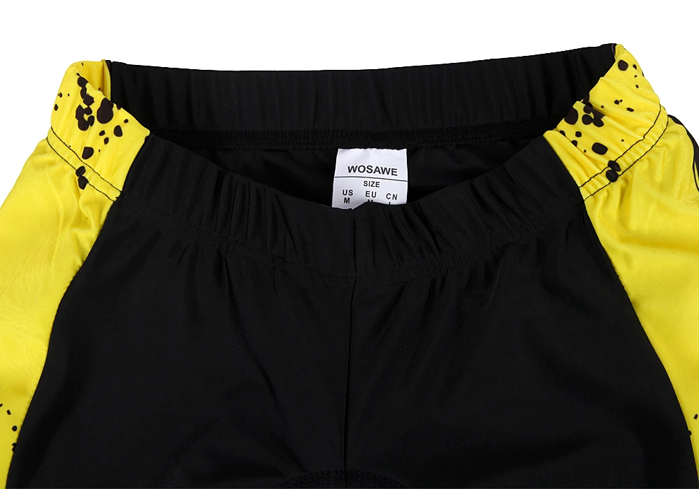 WOSAWE брендовая Новинка крутая велосипедная майка с коротким рукавом спортивная