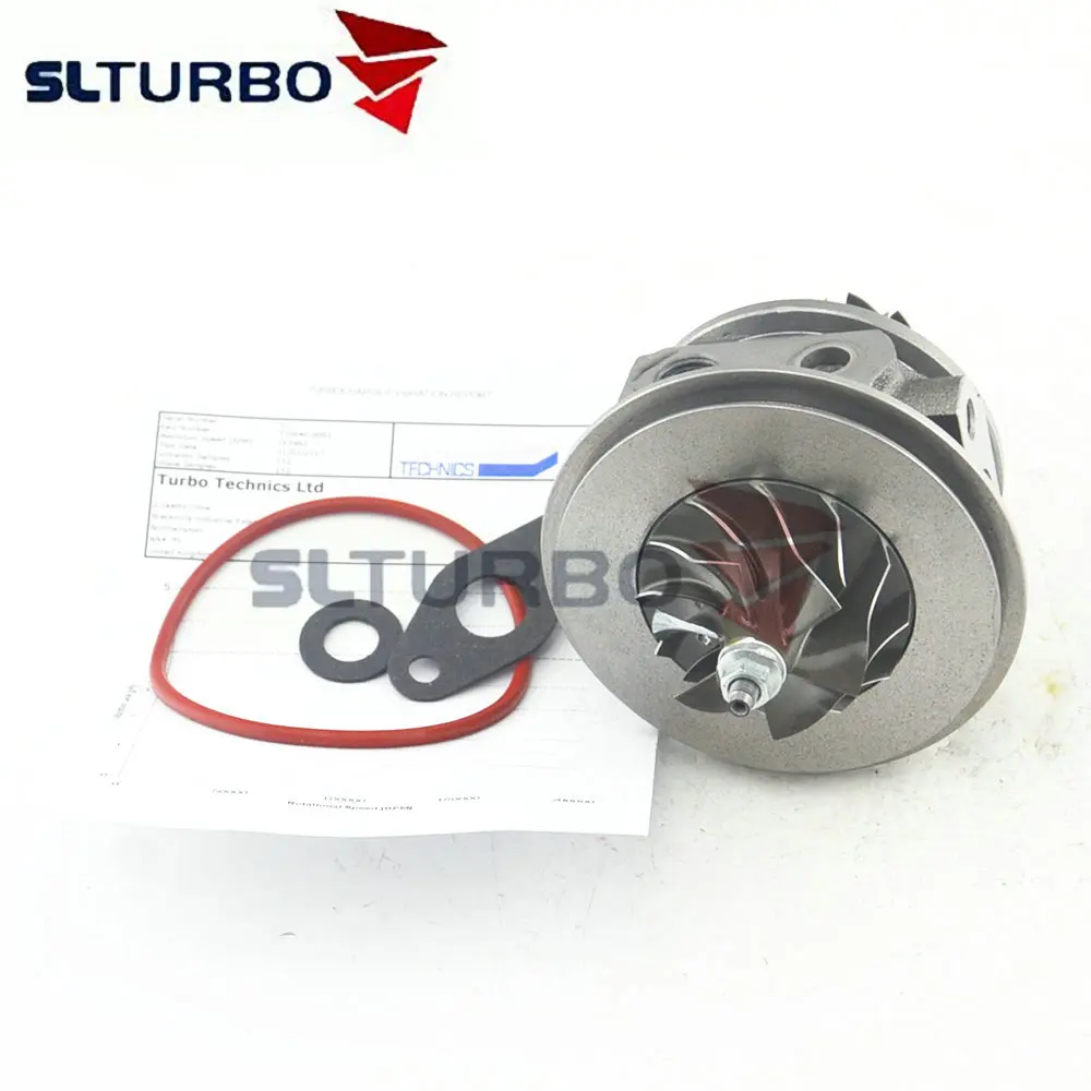 

For Hyundai Gallopper 2.5 TDI 2476 ccm 73 KW D4BH(4D56 TCI) - 730640 turbo charger core repair kit 282004A200 cartridge turbine