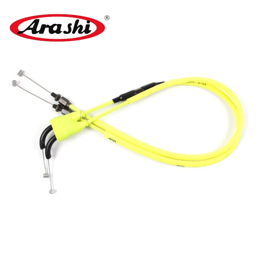 Кабель дроссельной заслонки Arashi R6 06 16 Для YAMAHA YZF 2006 2007 2008 2009 2010 2011 2012 2013 2014 2015 2016
