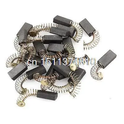 10 пар карбоновые щетки для электроинструментов 16x8x5 мм|brush brush|brush forbrushes for electric motors