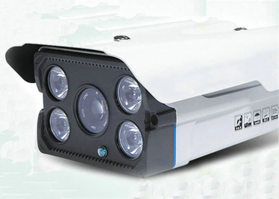 J86B HD 960 P Sistemas fixos IP66 камеры да сделать IP lente 4/6 мм форумов das cAmaras де segurança com corte do