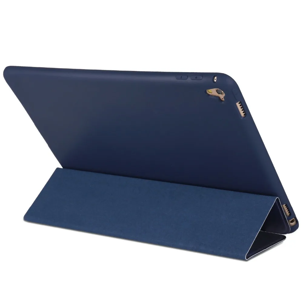 10 2 8th синий дерево мягкий спальный пробуждения умный чехол для iPad Mini 12345 234 Air12 2017