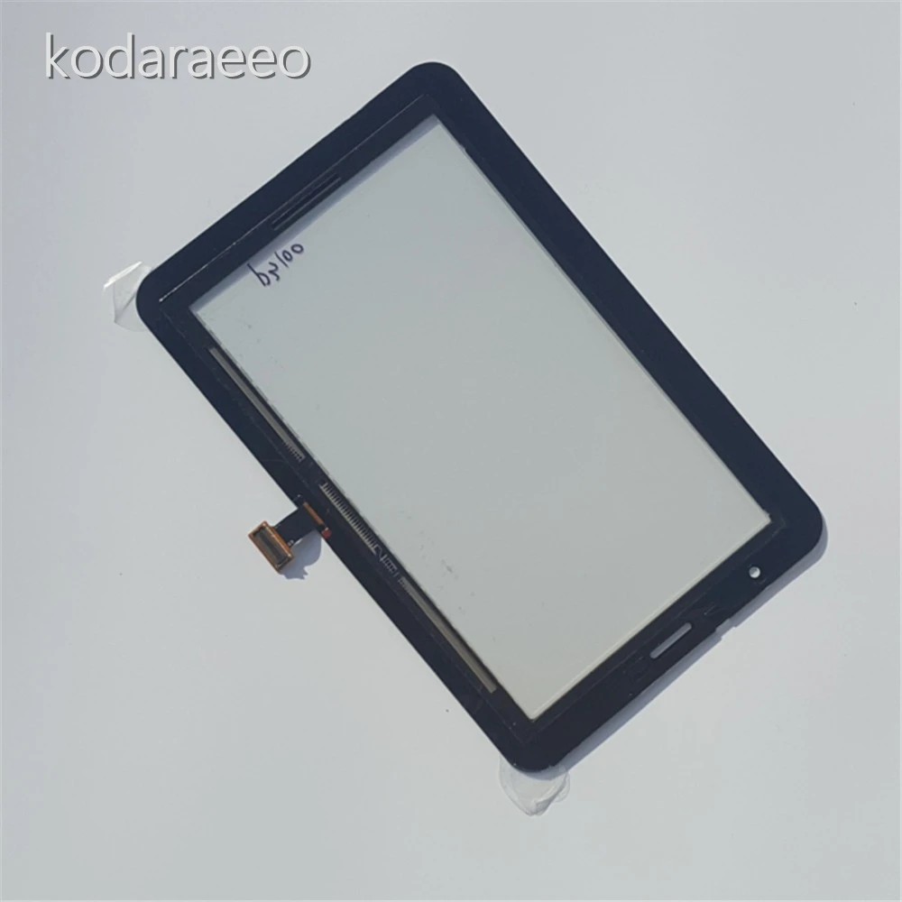 Kodaraeeo P3100 Сенсорный экран для Samsung Galaxy Tab 2 7 0 GT-P3100 P3110 Tablet touch Панель планшета Стекло