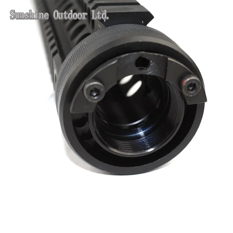 Пикатинни rail 9 0 дюймов черный поручень системы для AEG M4/M16 | Спорт и развлечения