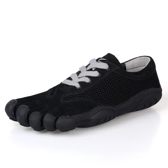 Genuine Leather Men Outdoor Five 