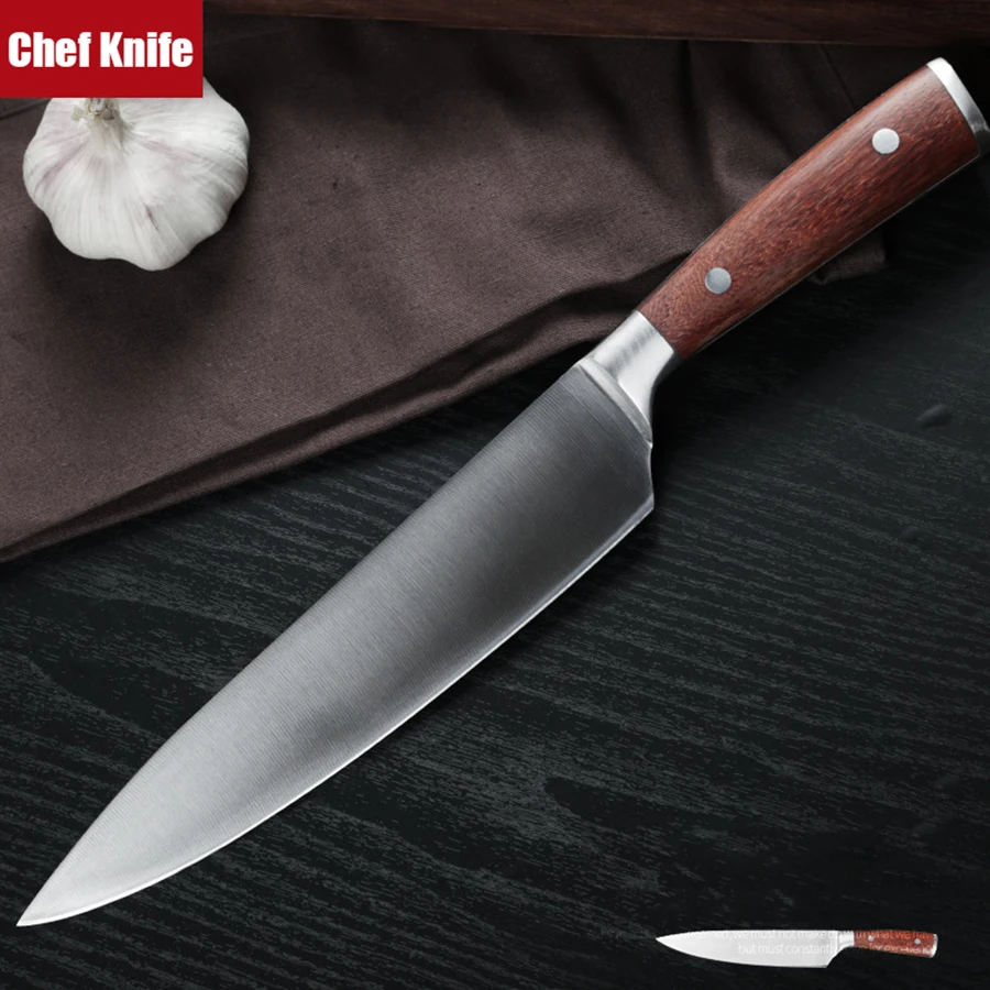 Semai 8 дюймов высококачественный кухонный нож профессиональный шеф-повара