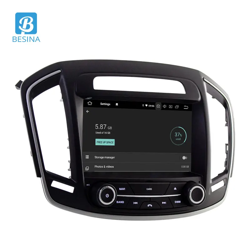 Автомобильный DVD-плеер Besina Android 10 0 для Opel Vauxhall Holden Insignia 2014-2017 2018 мультимедиа GPS