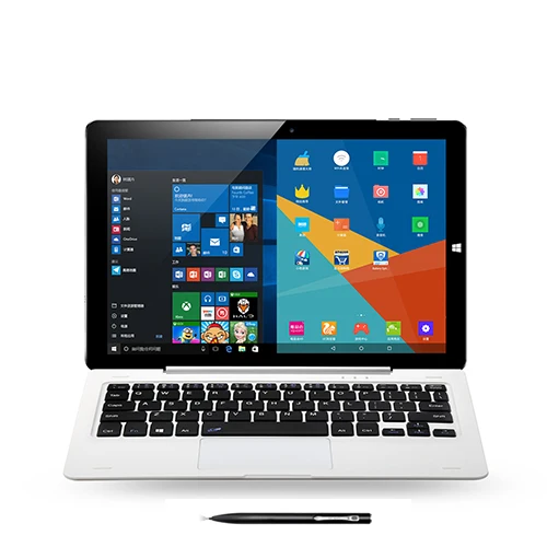 add keyboard and pen Onda Obook 20 Plus планшетный ПК 10,1 дюймов 4 ГБ ОЗУ 64 Гб ПЗУ 1920*1200 intel Z8300 четырехъядерный ips экран Win10+ Android 5,1 WiFi BT - Комплект: add keyboard and pen
