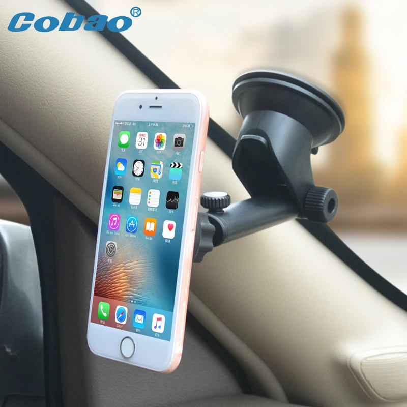 Cobao магнитный автомобильный держатель для телефона 360 градусов Автомобильный