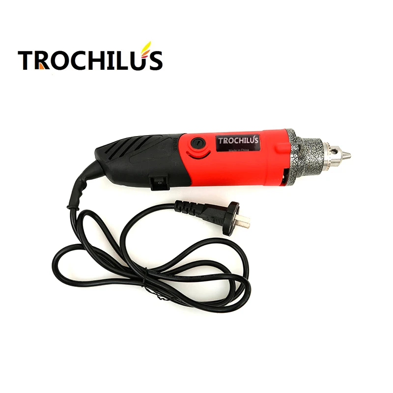 Trochilus 240 Вт многофункциональный мини Измельчитель гравер Электрический