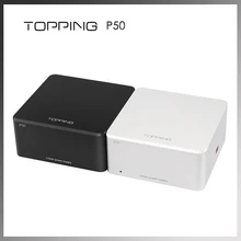 Линейный блок питания TOPPING P50 для Topping D50/D50s/DX3 Pro/A50 110 В 240