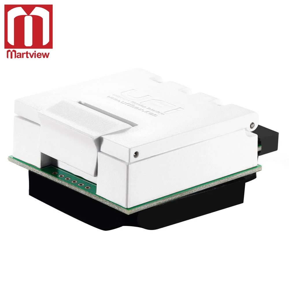 Martview 2 в 1 eMMC/eMCP гнездо(169-FBGA, 153-FBGA, 162-FBGA, 186-FBGA) тестовое гнездо адаптера для UFI-Box