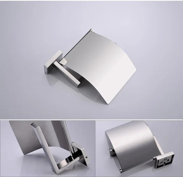 Хромированная отделка SUS 304 аксессуары для ванной комнаты из нержавеющей стали