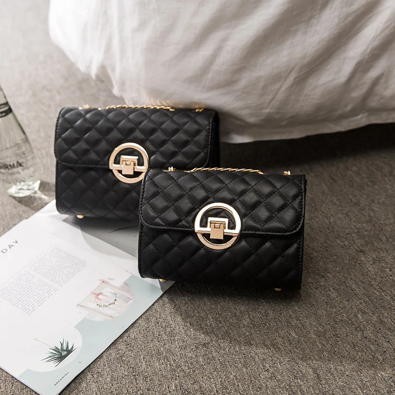 Продажа от производителя новая весенняя 2019 женская сумка модная через плечо