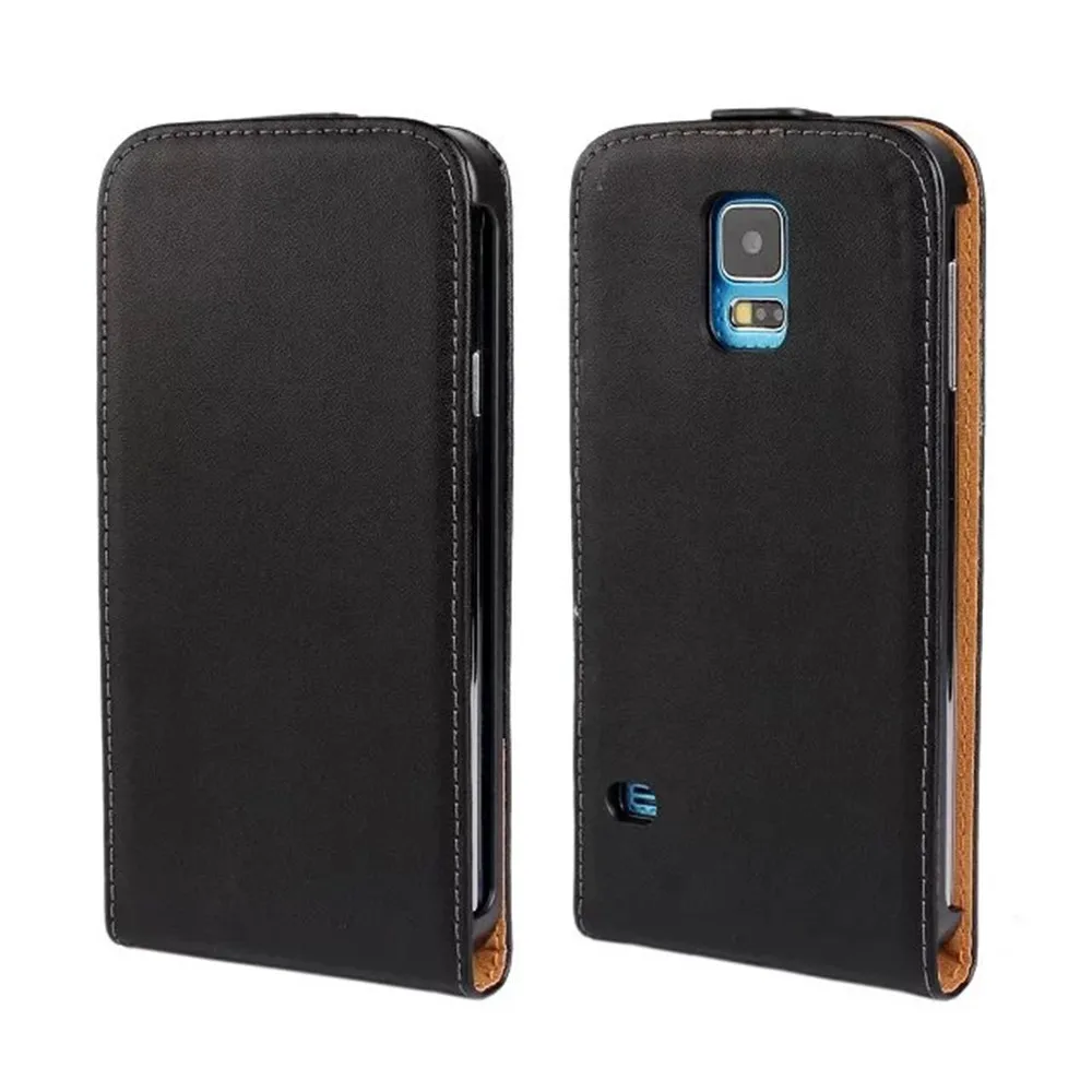 Роскошный кожаный магнитный флип чехол S5 Neo G903F Genunie для Samsung Galaxy G900F|case magnetic|case for