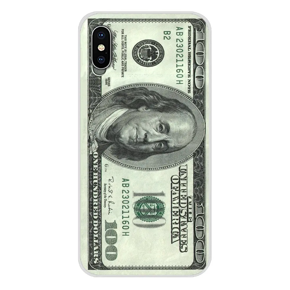 Мягкая прозрачная сумка для Xiaomi Redmi Note 6A MI8 Pro S2 A2 Lite Se MIx 1 Max 2 3 Oneplus 6 T 100 долларов