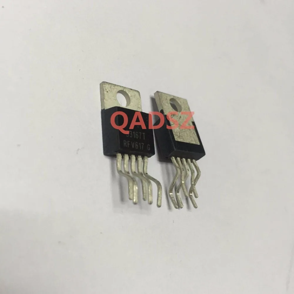 MC33167T C33167T 33167 T TO220-5 новые и оригинальные Бесплатная доставка | Электроника