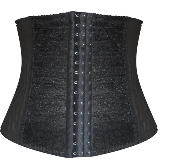 

Waist Trainer Corsets Shaper Underbust Corsets And Bustiers Steel Boned Waist Cincher Shaper Belt Girdle Body Shapers For Women