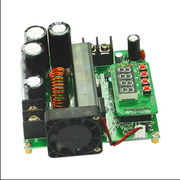 Высокоточный преобразователь постоянного тока B900W с входным напряжением от 8 до 60
