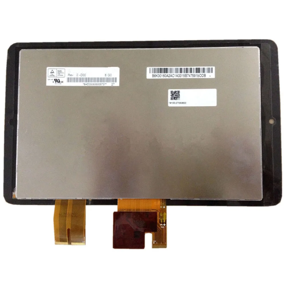 

Для Asus Memo Pad 7 "ME172 ME172V ЖК-дисплей + дигитайзер сенсорный экран в сборе