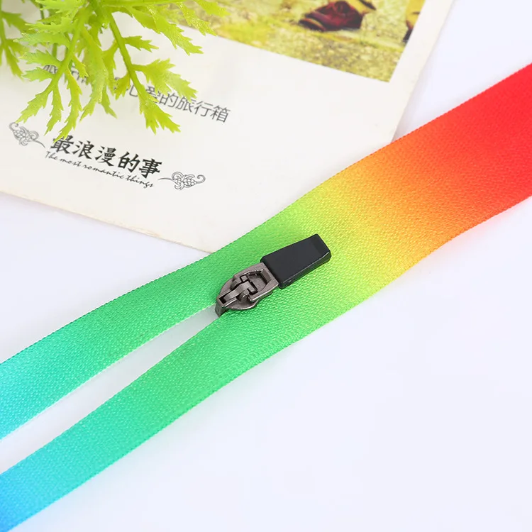 3 ярда/лот цветные нейлоновые молнии DIY Швейные Инструменты для одежды