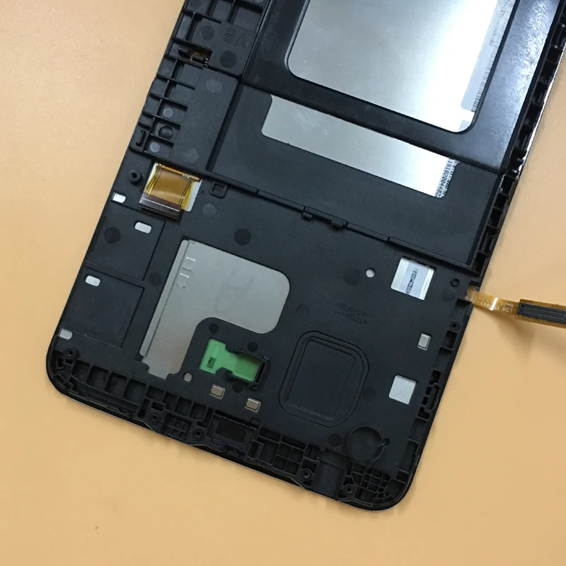 Для Samsung GALAXY Tab 3 Lite SM- T110 T111 T113 T116 сенсорный экран дигитайзер стекло + ЖК-дисплей