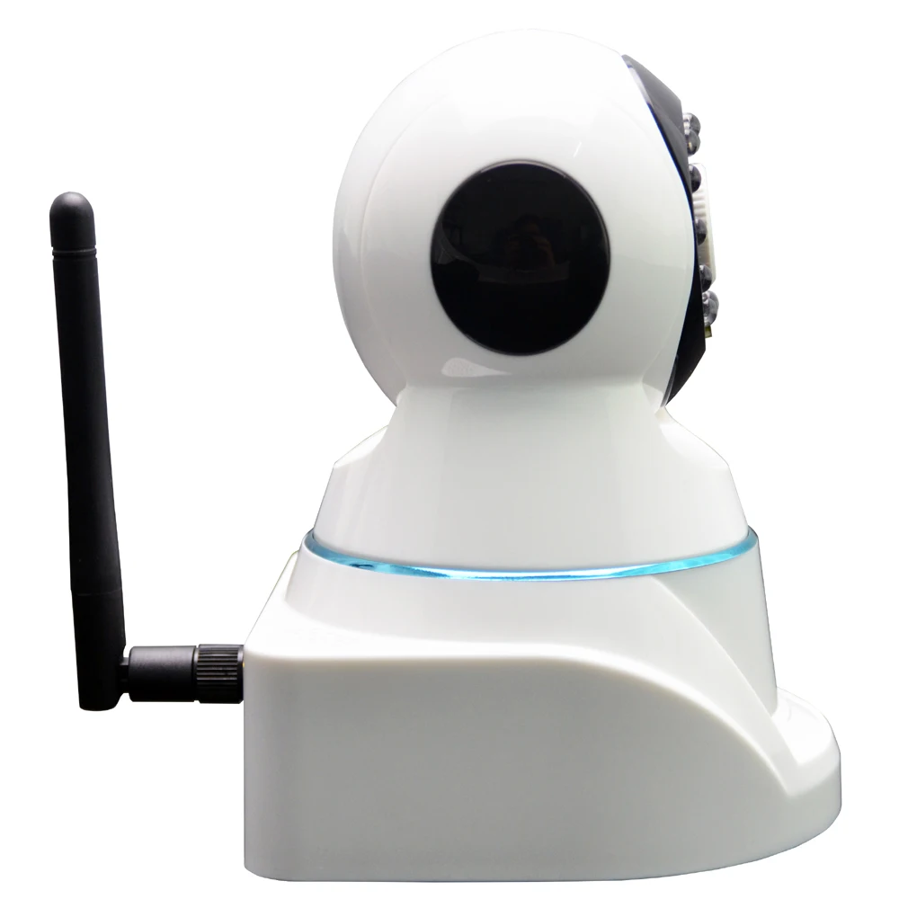 3G мобильный PTZ HD IP-камера с сетью WCDMA и записью облачного сервера максимальным