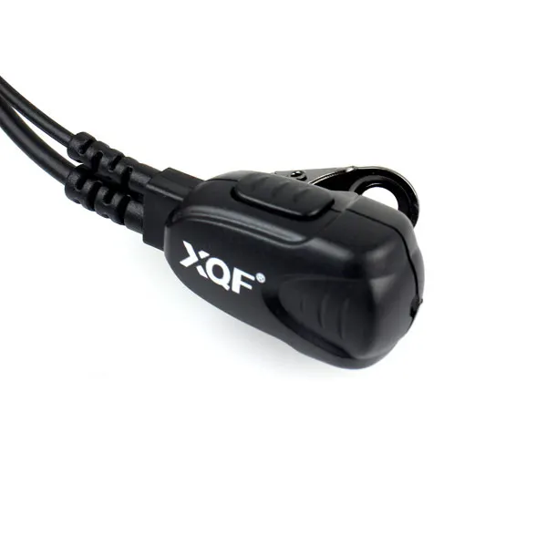 Новая d-образная гарнитура, функция PTT MIC для радиостанций Midland LXT GXT 75-810 75-786 75-785 75-510 75-501 75-Alan Midland
