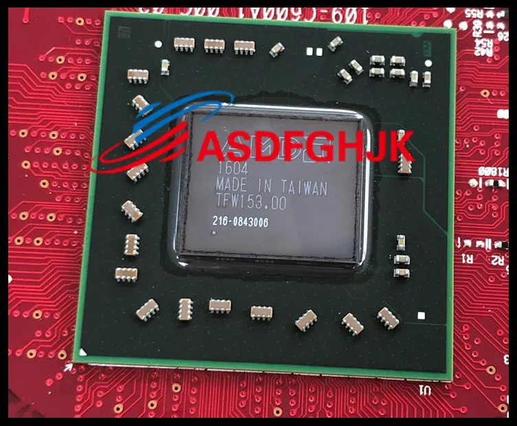 Оригинальный K5WCN 0K5WCN CN для Dell Precision M6600 m6700 Firepro M6100 2 Гб GDDR5 ноутбук видеокарта Тесты