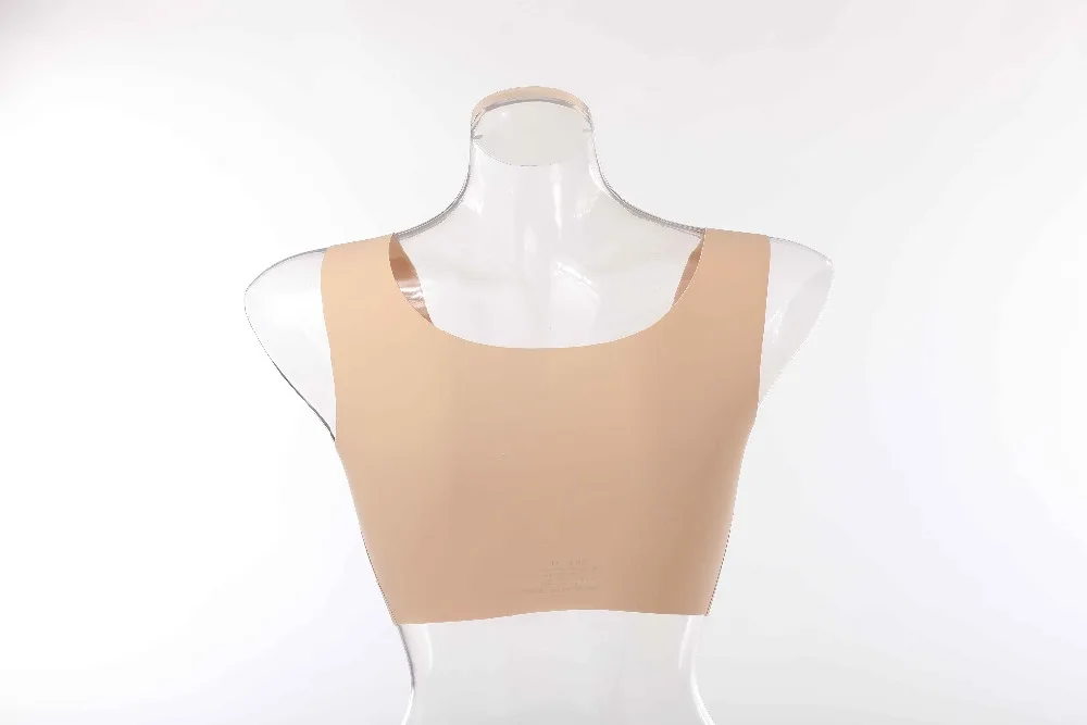 Yoga Sports Bras Sleeping Underwear Seamless Daily Running Bra Comfort Breathable Racerback | Спорт и развлечения