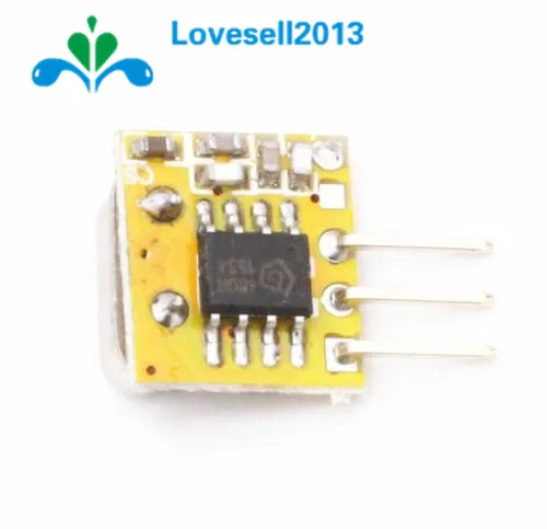 RXB14 433 МГц Супергетеродинный беспроводной приемник 3 В-5 5 В для Arduino/AVR | Электроника