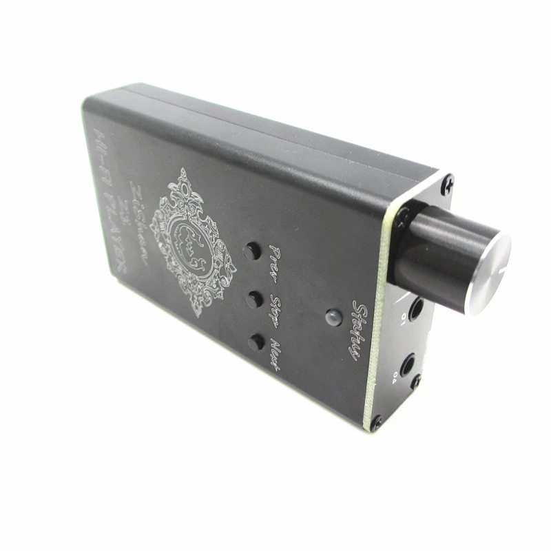 Zishan Z1 hifi DSD плеер без потерь лихорадка MP3 портативный усилитель DIY звуковая карта
