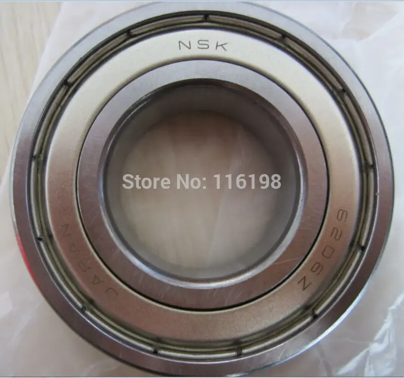 S6203ZZ SS6203ZZ SB6203ZZ S6203 6203 нержавеющая сталь 304C радиальный шарикоподшипник 17x40x12 мм
