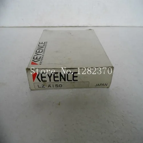 

[SA] Japan's new original authentic spot KEYENCE sensor switch LZ-A150
