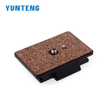 

CAMERA TRIPOD PLATFORM FOR YUNTENG 880 588 8008 870 860 950 TRIPOD